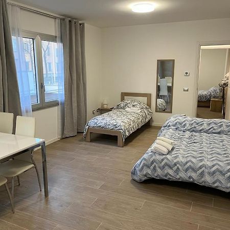 Appartamento La Lupa Piacenza Bagian luar foto