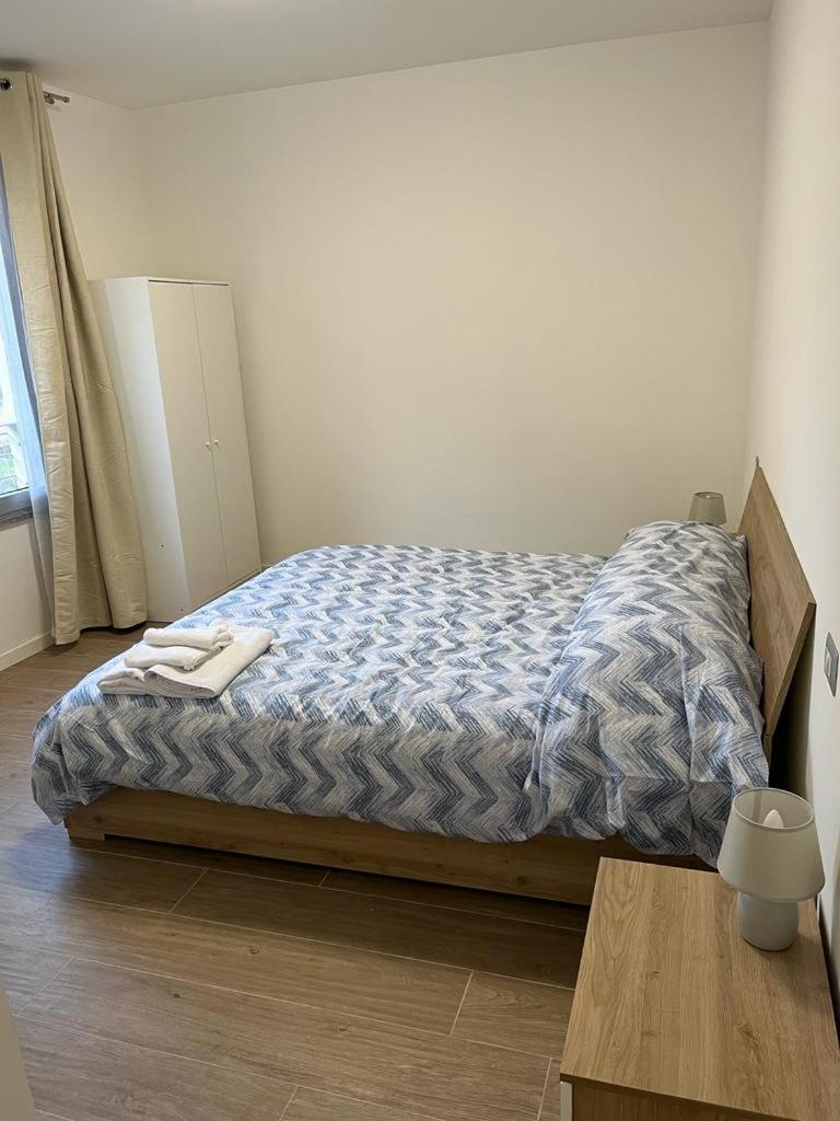 Appartamento La Lupa Piacenza Bagian luar foto