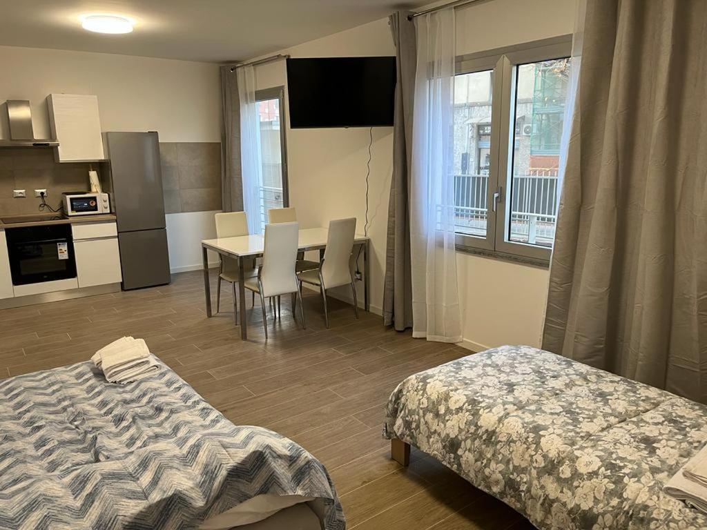 Appartamento La Lupa Piacenza Bagian luar foto